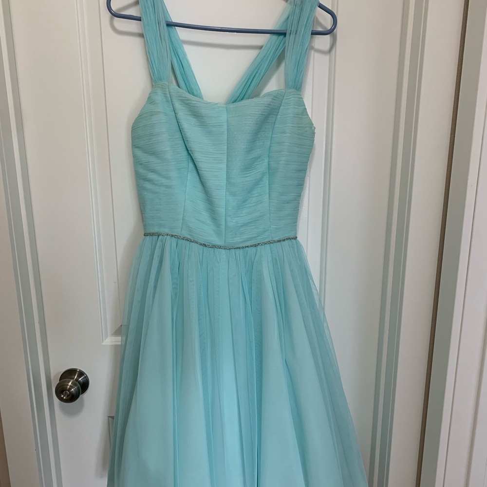 Homecoming dress